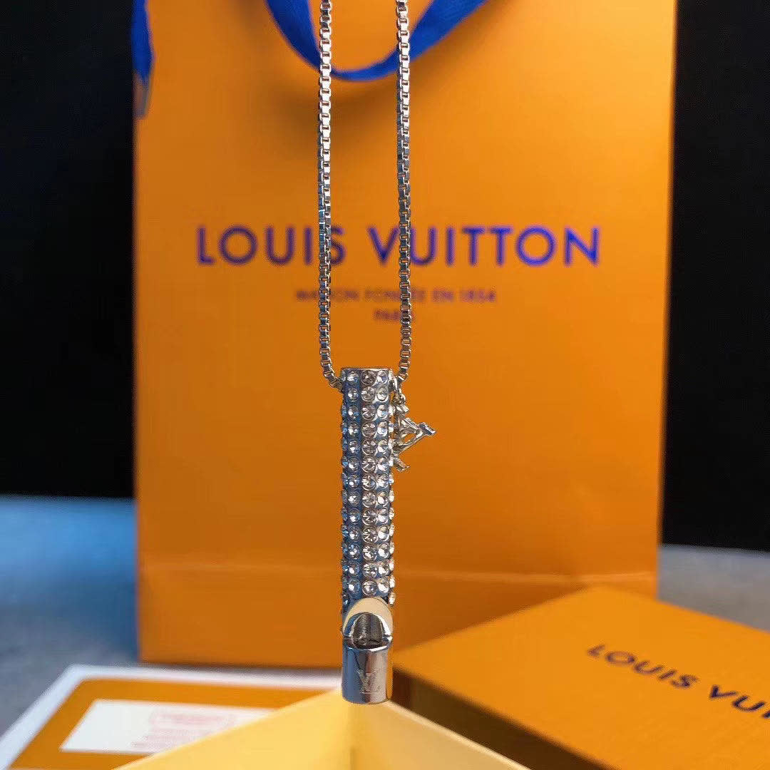 Louis Vuitton LV Whistle Pendant Chain